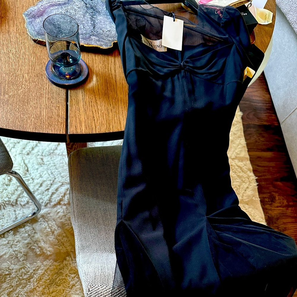 Vintage Valentino dress